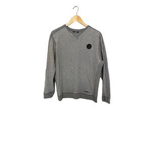 ‎Disney Twenty Eight and Main Gray Crewneck Sweatshirt